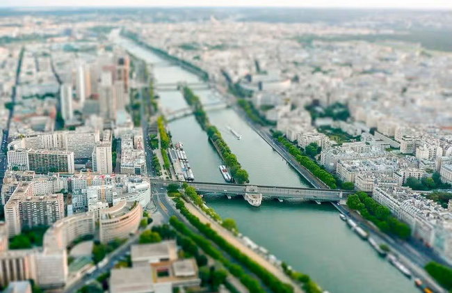 Entrada a la 2ª planta de la Torre Eiffel - Foto 5