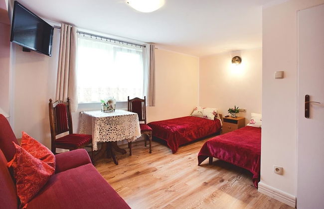 Pokoje Gościnne Gazda - Foto 13