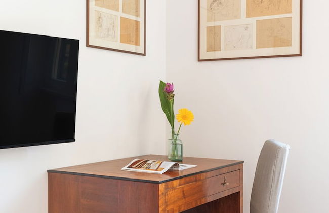 Bright And Spacious Family Apartment In Parioli - Foto 3