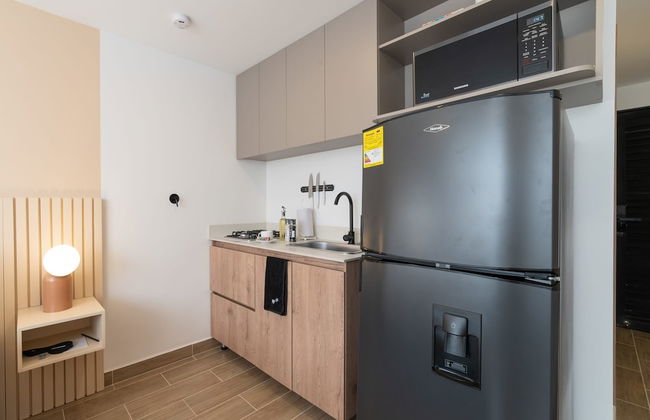 w Beautiful Loft in Laureles - Foto 16