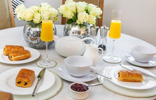 The Sky Penthouse - Foto 14