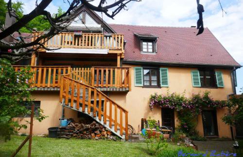 Plein Sud vue sur les Vosges et le vignoble - Foto 2