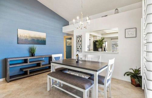 Desert Falls Resort Villa w/ Golf & Mountain views! - Foto 9