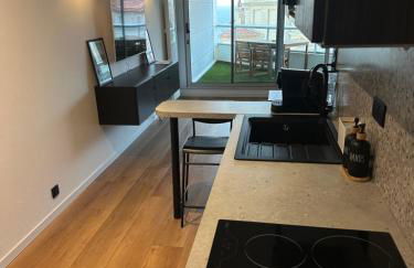 Studio front de mer Biarritz - Spa & Thalasso - Foto 26