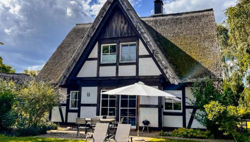 Ferienhaus Flieder - Foto 4, Garden, Garden view