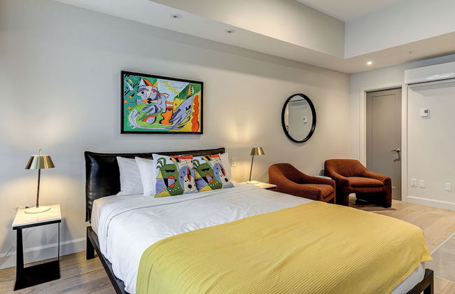 77 St-Vallier Appart Hôtel - Foto 74