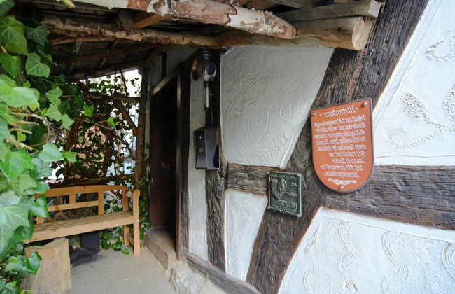 Ferienhaus in Hessen mit Garten - Foto 2