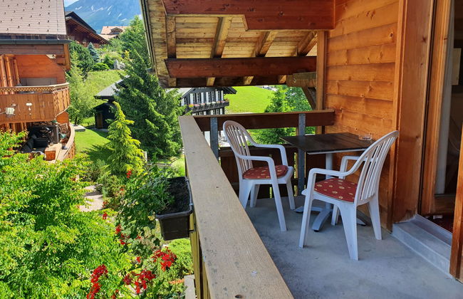 Chalet Abendrot apARTments - Foto 1