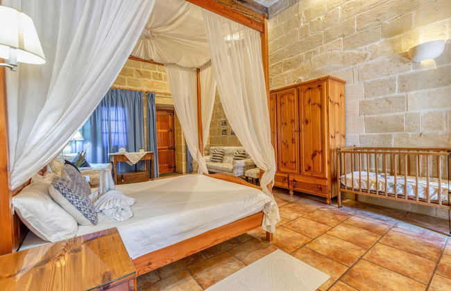 Ta'leli Pool Farmhouse in Gozo - Foto 4