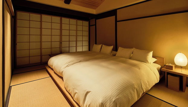 YADORU KYOTO HANARE Shirotaki No Yado - Foto 4, Habitación