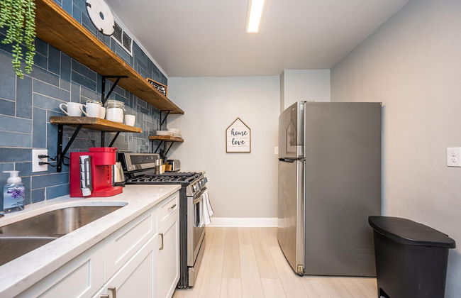 ATL downtown 2BR King Bed FREE parking - Foto 11