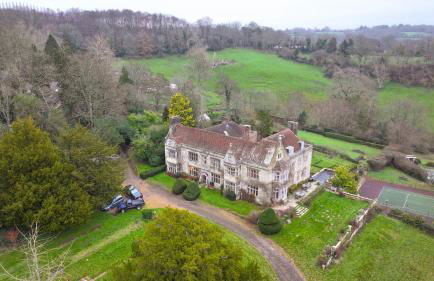 Haremere Hall - A Jacobean Estate of Grandeur - Foto 41