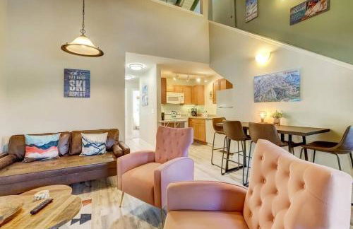 Tahoe Snowbird Retreat - Foto 3