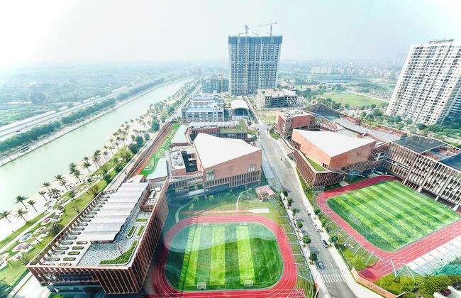 Asahi Luxstay - Vinhomes Ocean Park 1 - Foto 36