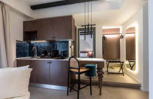 Vermio Suites in the center of Naousa - Foto 20