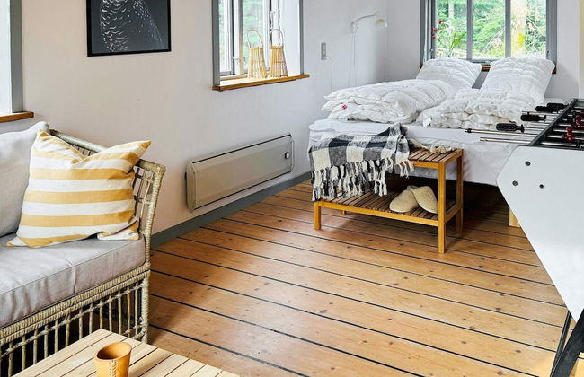 8 Person Holiday Home in Thyholm - Foto 16