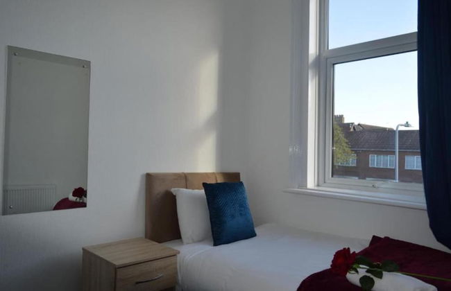 OYO Diamond Apartments Skegness - Foto 11