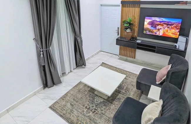 Urban Edge Comfort Apartment - Foto 31