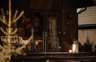 Szumilove Domki z saunami w Bieszczadach - Foto 53