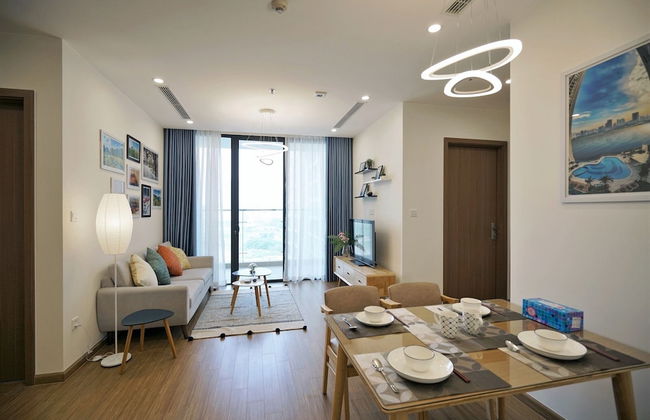 Homefromhome Skylake Apartment - Foto 41