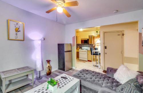 3 Mi to Dtwn Newark Eclectic and Walkable Apt! - Photo 8