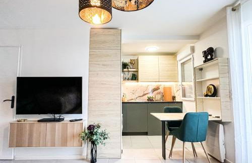 Studio Oasis Emeraude - Foto 20