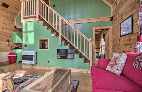 All-Season Base with Scenic Views in Beech Mountain! - Foto 6