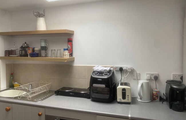 Cosy Self-contained Studio Flat in Bristol - Foto 8