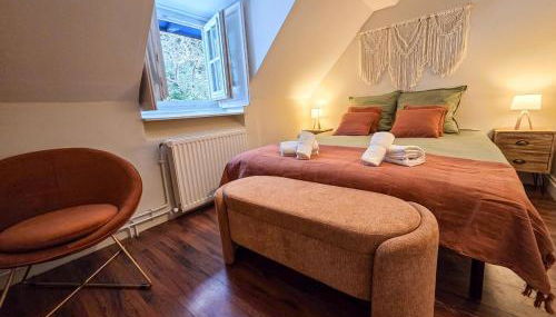 Feuille de Cimes Jacuzzi et Sauna Le Sylvestre - Foto 5