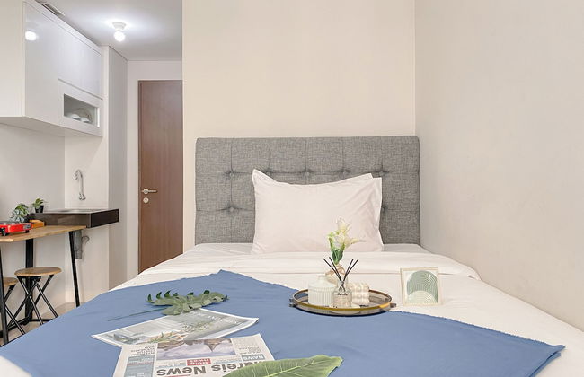 Great Deal And Homey Studio Apartment At Transpark Juanda Bekasi Timur - Foto 2