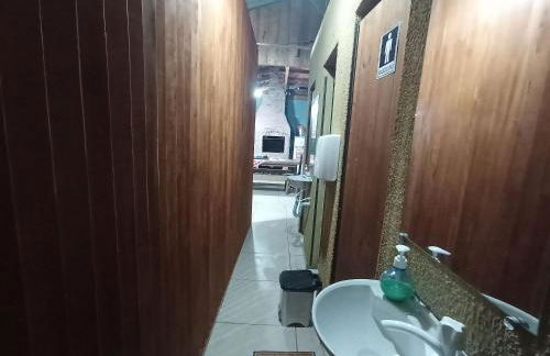 Cabana 1 a 10 minutos do Parque Beto Carrero (trazer cobertor r toalhas) - Foto 20