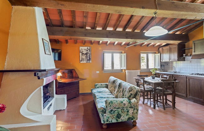 Rustic Holiday Home in Citta di Castello With Swimming Pool - Photo 40