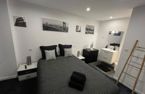 Escale au jardin des rêves terrasse parking privée 8 personnes - Foto 45