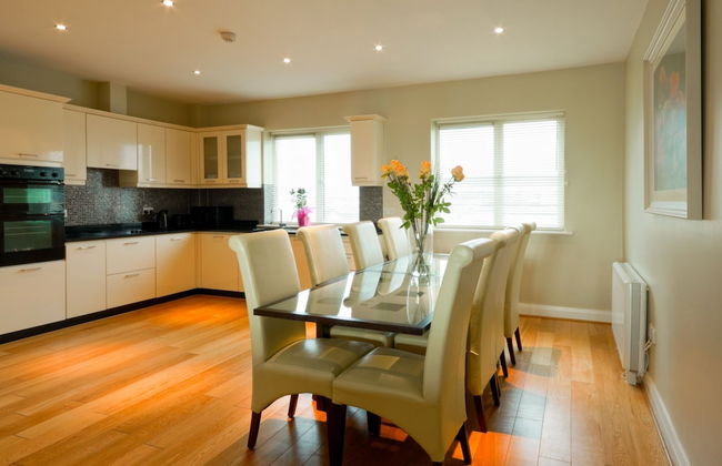 Jameson Court Self Catering Apartments - Foto 20