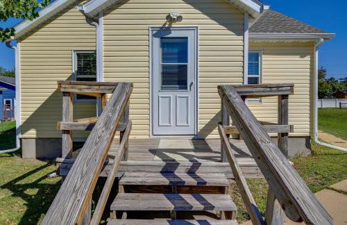 Charming Sturgis Getaway - 1 Mi to Main Street! - Foto 31