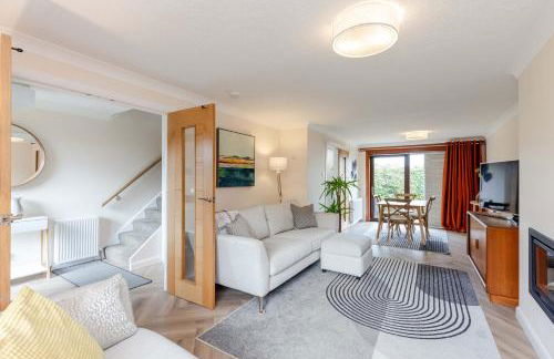20 mins to Edinburgh 3 bedroom detached family house Wi-Fi Parking - Foto 25