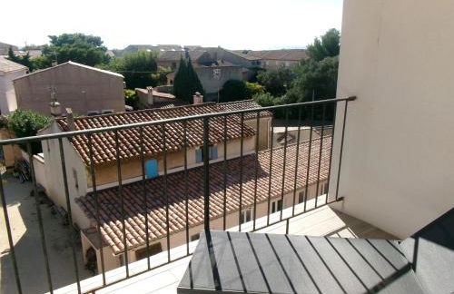 Résidence de tourisme Sous Les Pins - Foto 3