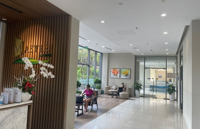 Masteri An Phu 2 Bedroom Apartment - Foto 4