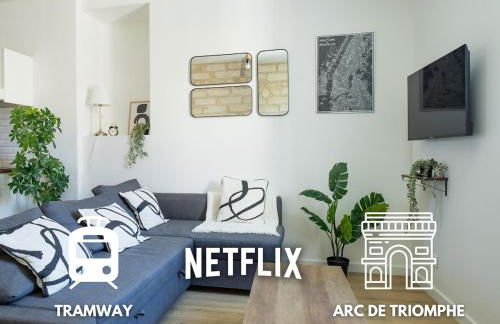 Centre - Parking - Place du Peyrou - Tram à 2 min - Photo 1