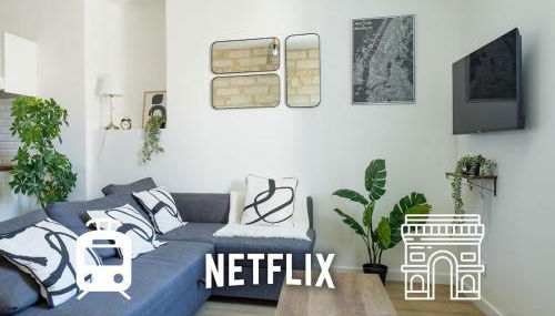 Centre - Parking - Place du Peyrou - Tram à 2 min - Foto 1