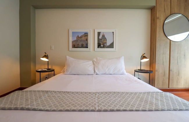 w Comfy 2BR Near Parque Kennedy in Miraflores - Foto 40