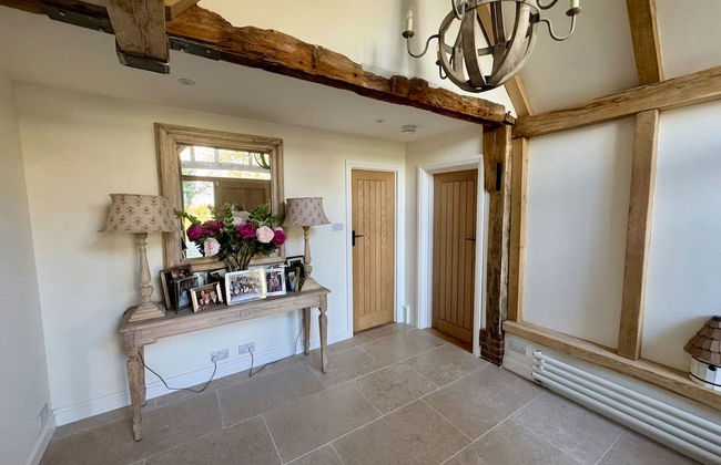 The Barn in the Chilterns - From 1590 Per Night - Foto 36