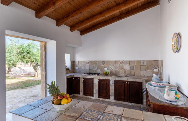 Villa Violino - Castelvetrano - Photo 18