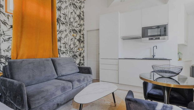 Charming Studio - 2P - Courcelles - Foto 2, Imagen principal