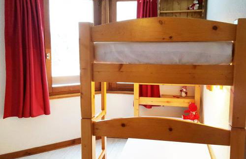 T3 au cœur de la station face aux pistes, 7 pers., lumineux - FR-1-513-38 - Foto 8