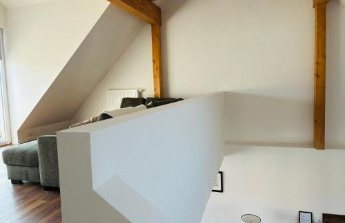 Moselquartier "Winzer-Residenz" bis 8 Personen `moderne Küche` 2 Balkone` Boxspringbetten - Foto 51