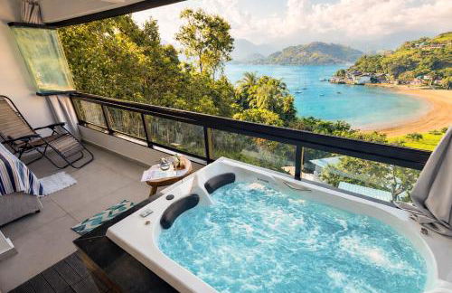 Loft Boutique Frente Mar com Hidromassagem e Vista Panorâmica - Foto 1