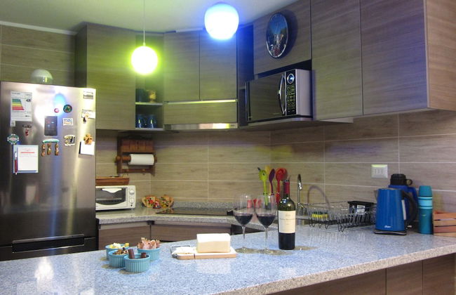 La Choza VIP Turquesa en La Serena - Photo 57