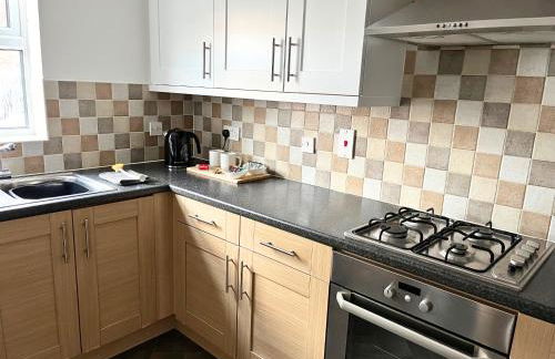 3 Bed House - Sleeps 5 - Private Drive - Foto 17