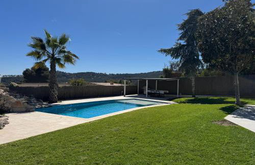 CASA CON JARDIN, SAUNA, PISCINA PRIVADA y NATURALEZA CERCA DE BARCELONA - Foto 14